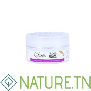 DEBADA CREME PIEDS ET ONGLES 100GR