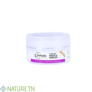 DEBADA CREME PIEDS ET ONGLES 100GR