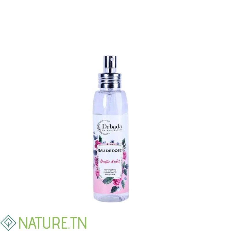 DEBADA EAU DE ROSE BOOSTER D'ECLAT 125ML 1