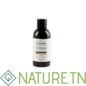 DEBADA EAU MICELLAIRE 4EN1 PEAU SECHE A NORMALE 150ML