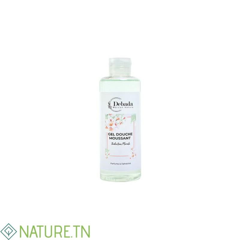 DEBADA GEL DOUCHE MOUSSANT SEDUCTION FLORALE 250ML 1 DEBADA GEL DOUCHE MOUSSANT SEDUCTION FLORALE 250ML 1