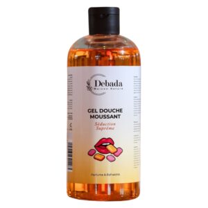 DEBADA GEL DOUCHE MOUSSANT SEDUCTION SUPREME 400ML