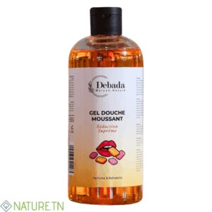 DEBADA GEL DOUCHE MOUSSANT SEDUCTION SUPREME 400ML