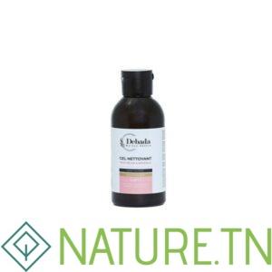 DEBADA GEL NETTOYANT PEAU SECHE A NORMALE 150 ML