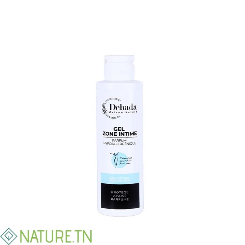 DEBADA GEL ZONE INTIME 150ML 3 DEBADA GEL ZONE INTIME 150ML