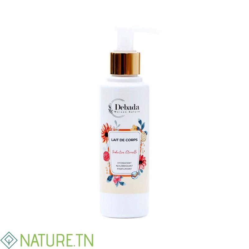 DEBADA LAIT DE CORPS SEDUCTION ETERNELLE 170ML 2 DEBADA LAIT DE CORPS SEDUCTION ETERNELLE 170ML 2