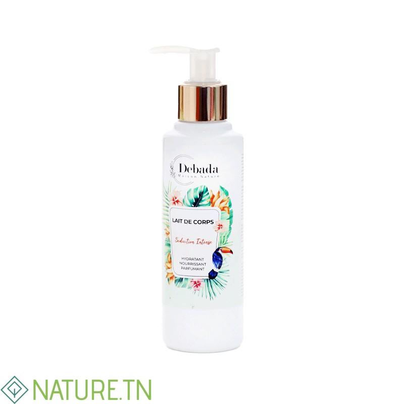 DEBADA LAIT DE CORPS SEDUCTION INTENSE 170ML 3 DEBADA LAIT DE CORPS SEDUCTION INTENSE 170ML