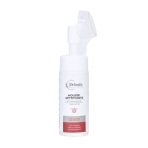 DEBADA MOUSSE NETTOYANT ECLAIRCISSANTE 150ML
