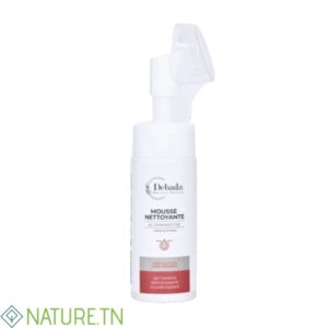 DEBADA MOUSSE NETTOYANT ECLAIRCISSANTE 150ML