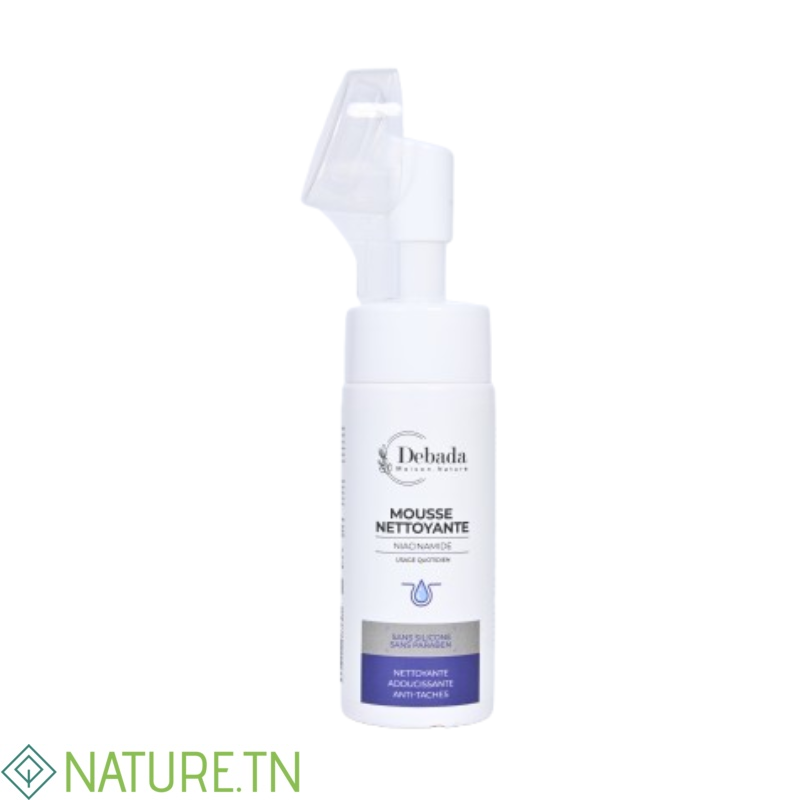 DEBADA MOUSSE NETTOYANTE ANTI TACHES 150ML 3 DEBADA MOUSSE NETTOYANTE ANTI TACHES 150ML