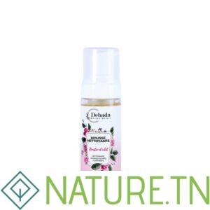 DEBADA MOUSSE NETTOYANTE BOOSTER D’ECLAT 150ML