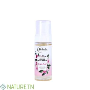 DEBADA MOUSSE NETTOYANTE BOOSTER D’ECLAT 150ML