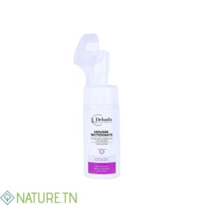 DEBADA MOUSSE NETTOYANTE BROSSE ACIDE HYALURONIQUE 150ML