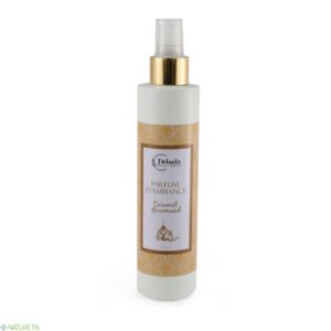 DEBADA PARFUM D&rsquo;AMBIANCE CARAMAEL GOURMAND 200ML