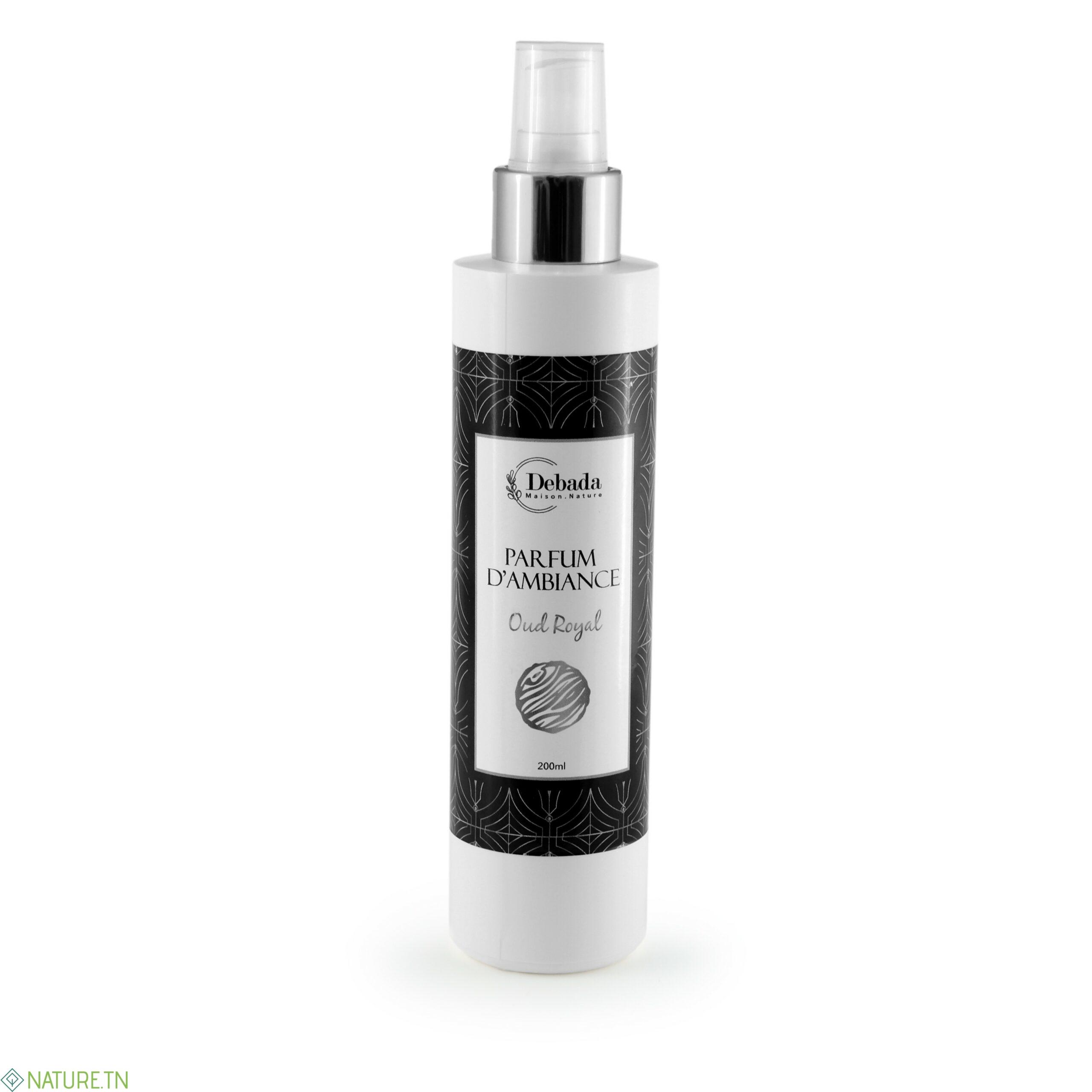 DEBADA PARFUM D'AMBIANCE OUD ROYAL 200ML 2 DEBADA PARFUM D'AMBIANCE OUD ROYAL 200ML 2
