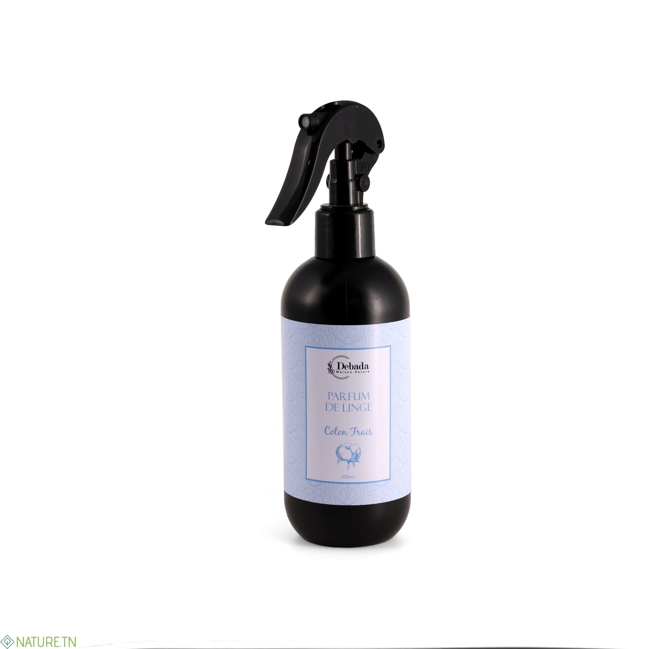 DEBADA PARFUM DE LINGE COTON FRAIS 300ML 1 DEBADA PARFUM DE LINGE COTON FRAIS 300ML 1
