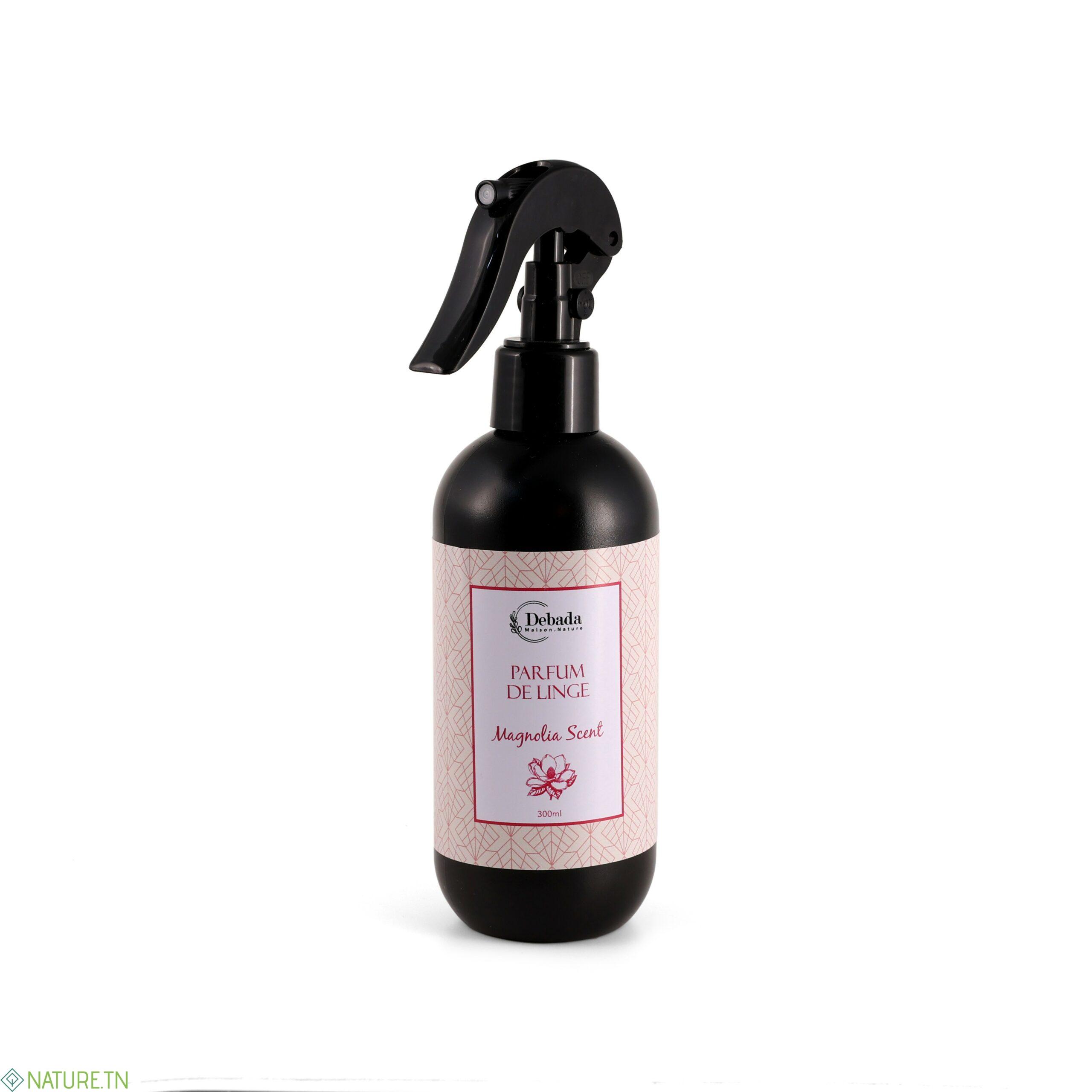 DEBADA PARFUM DE LINGE MAGNOLIA SCENT 300ML 2 DEBADA PARFUM DE LINGE MAGNOLIA SCENT 300ML 2