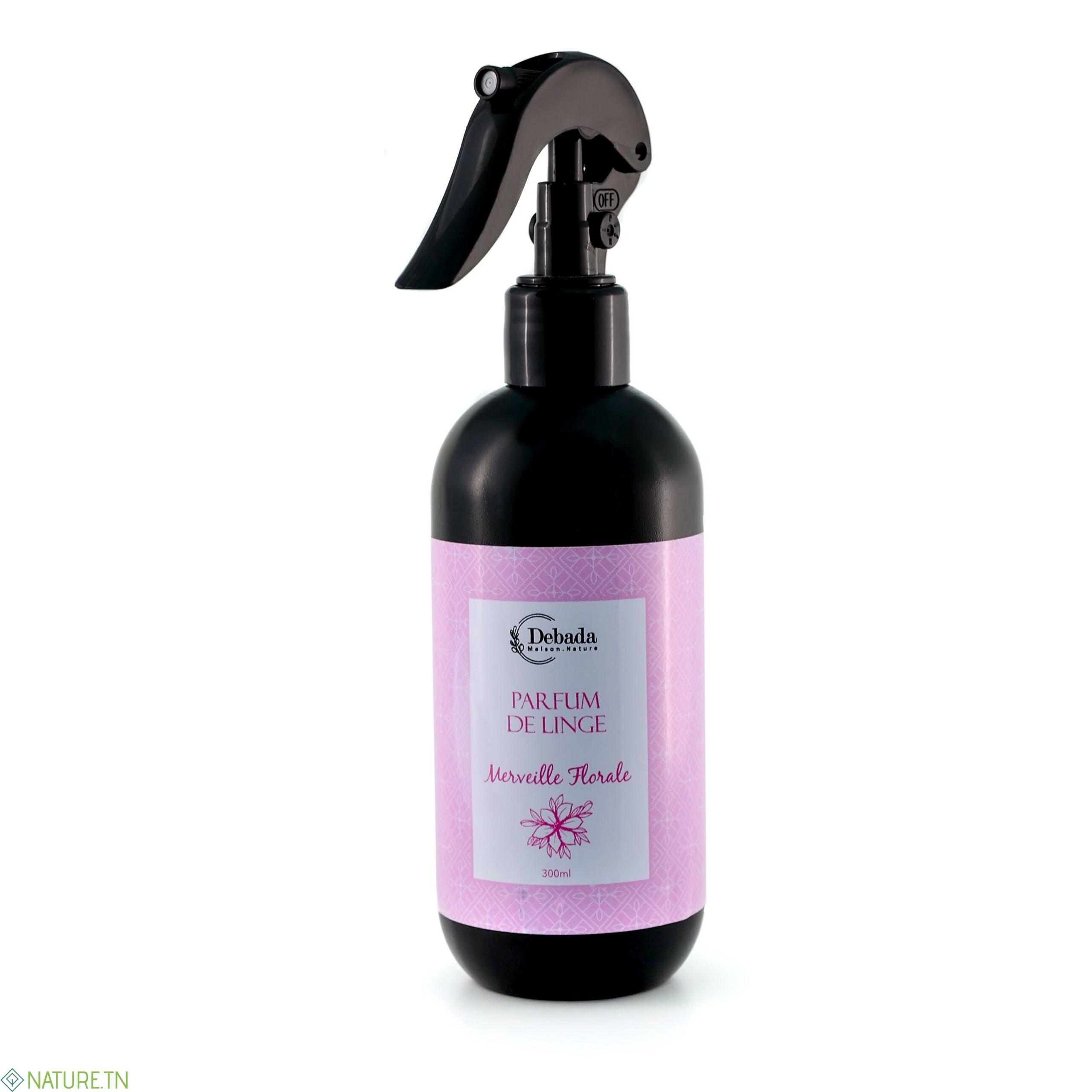 DEBADA PARFUM DE LINGE MERVEILLE FLORALE 300ML 3 DEBADA PARFUM DE LINGE MERVEILLE FLORALE 300ML