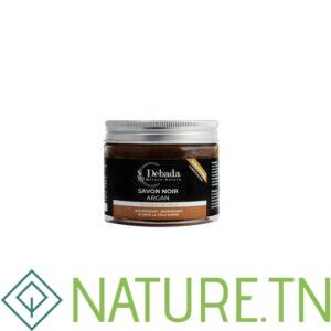 DEBADA SAVON NOIR ARGAN 150GR