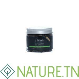 DEBADA SAVON NOIR EUCALYPTUS