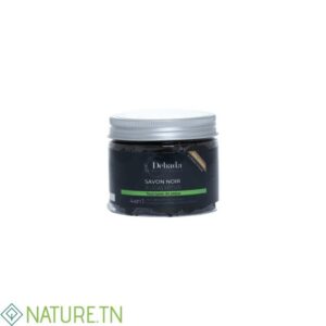 DEBADA SAVON NOIR EUCALYPTUS
