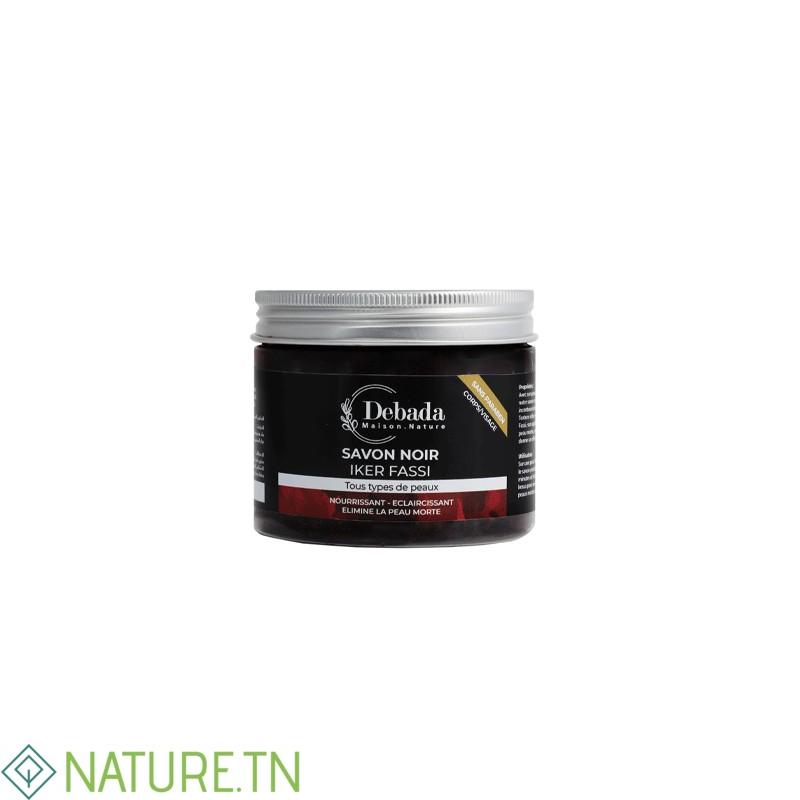 DEBADA SAVON NOIR IKER FASSI 150GR 1