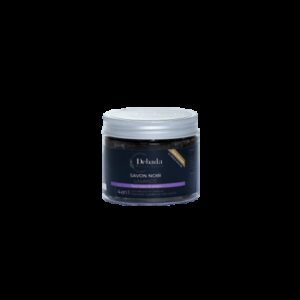 DEBADA SAVON NOIR LAVANDE 150GR