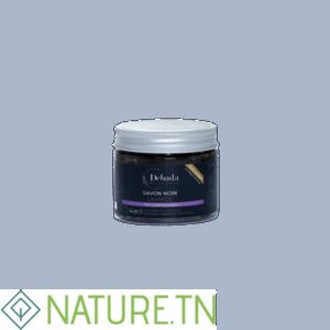DEBADA SAVON NOIR LAVANDE 150GR