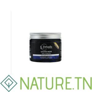 DEBADA SAVON NOIR NILA BLEU 150GR