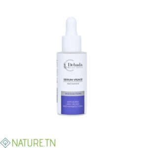 DEBADA SERUM MULTI-ACTION ANTI TACHES ANTI ACNES 30ML