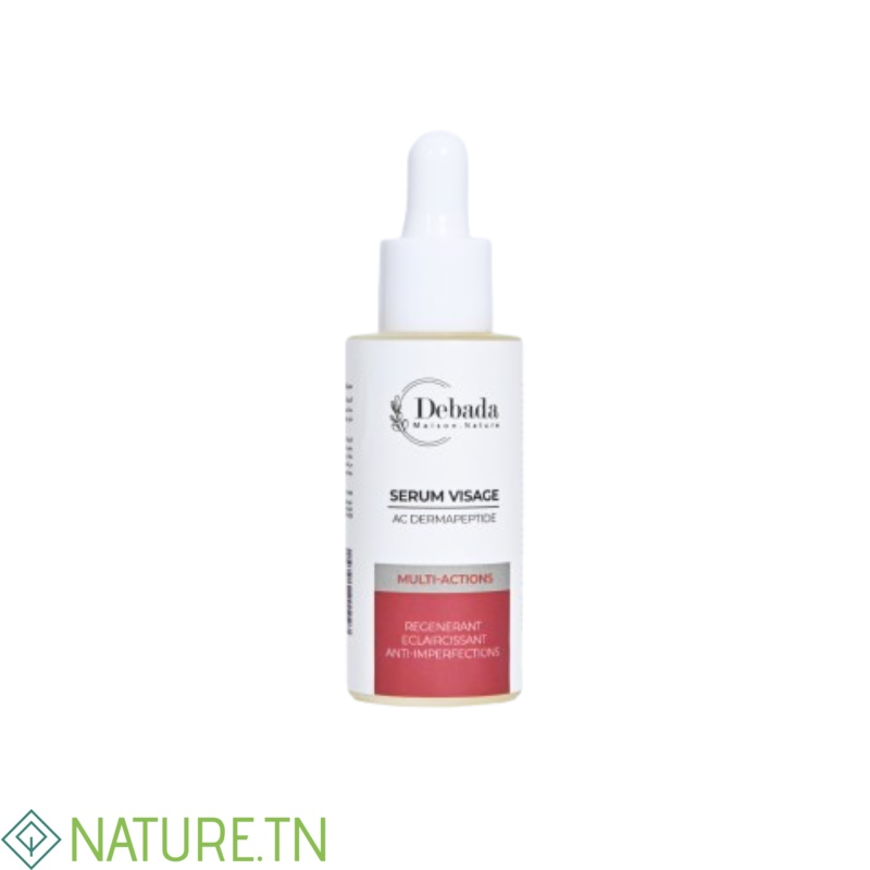 DEBADA SERUM MULTI-ACTION ECLAIRCISSANT 30ML 2 DEBADA SERUM MULTI-ACTION ECLAIRCISSANT 30ML 2