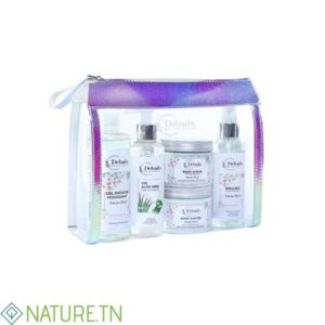 DEBADA TROUSSE CORPS SEDUCTION FLORALE 5 PIECES