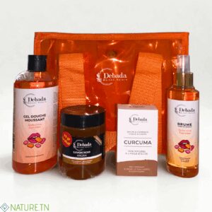 DEBADA TROUSSE SEDUCTION SUPREME 4 PIECES