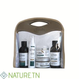 DEBADA TROUSSE SOINS VISAGE PEAUX MIXTES A GRASSES