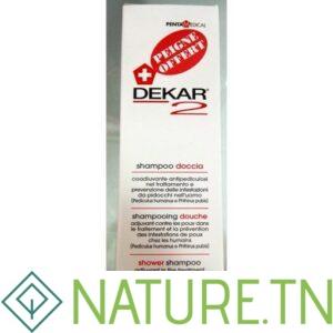 DEKAR 2 ANTI POUX SHAMPOOING 125ML
