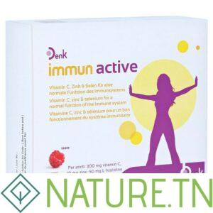DENK IMMUN ACTIVE 20 STICKS*40G
