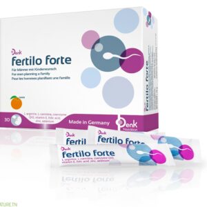 DENK PHARMA Fertilo forte 30 sticks