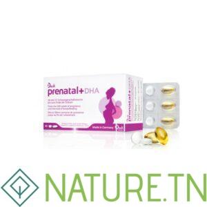 DENK PRENATAL+ DHA 30 COMPRIMES