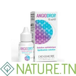 DENSMORE ANGIODROP SOLUTION OPHTALMIQUE 15ML