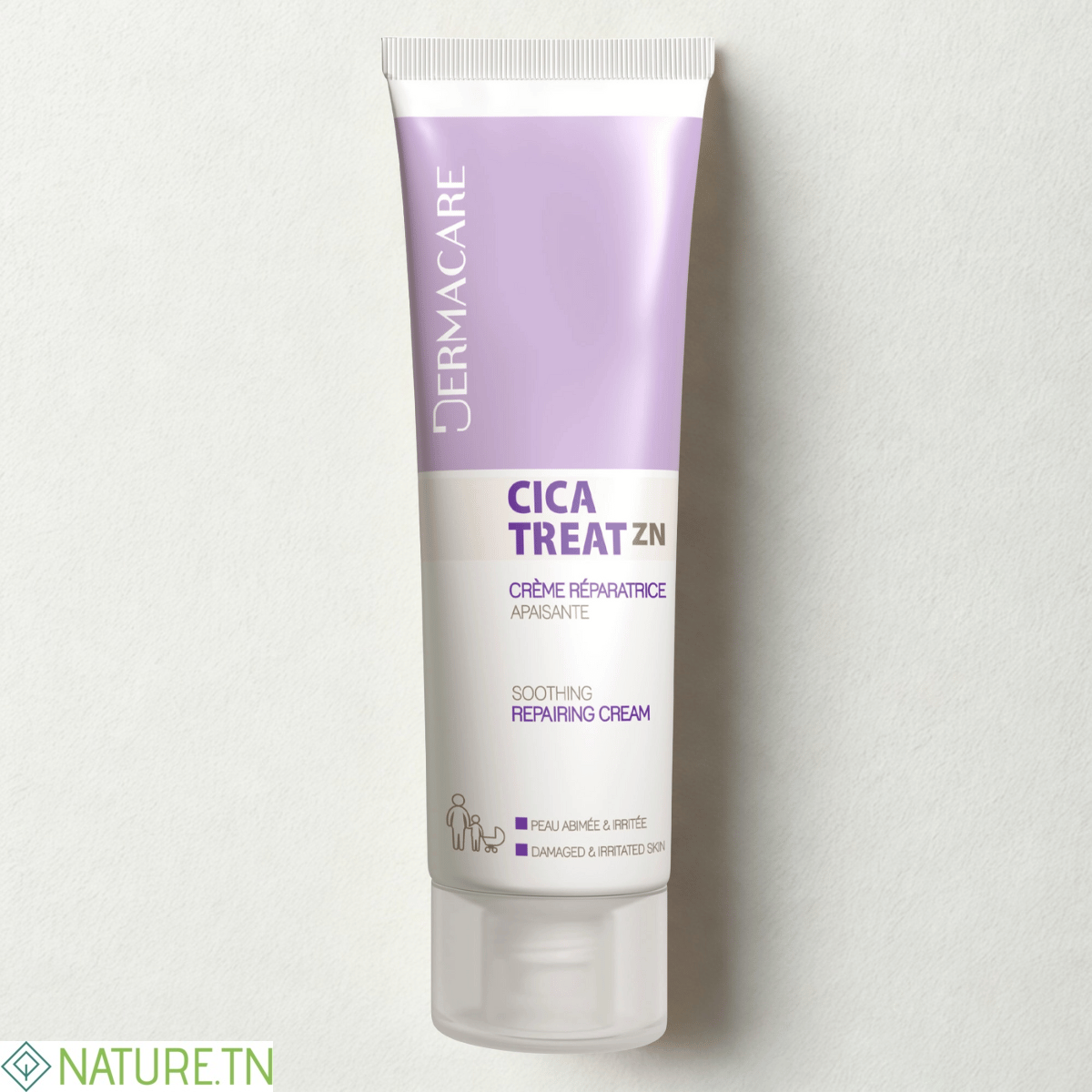 DERMACARE CICATREAT ZN CREME 50ML 2 DERMACARE CICATREAT ZN CREME 50ML 2