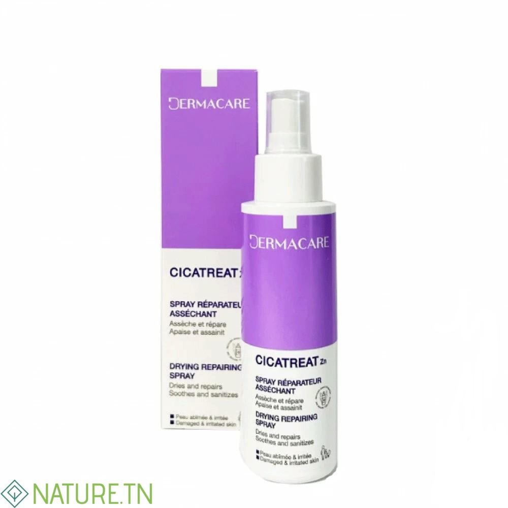 DERMACARE CICATREAT ZN SPRAY ASSECHANT 100ML 3 DERMACARE CICATREAT ZN SPRAY ASSECHANT 100ML