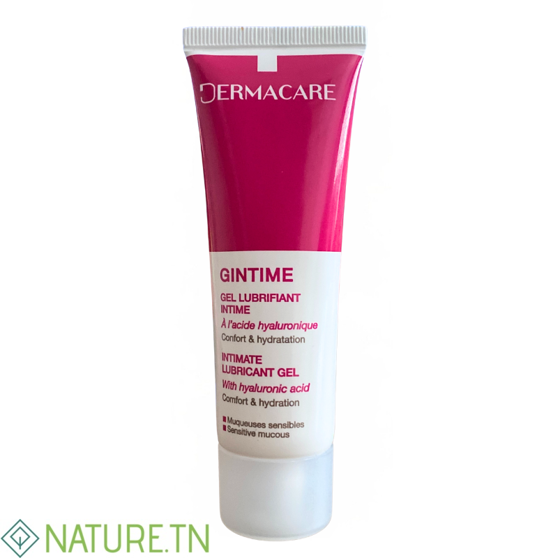 DERMACARE G’INTIME GEL LUBRIFIANT INTIME 50 ML 2 DERMACARE G’INTIME GEL LUBRIFIANT INTIME 50 ML 2