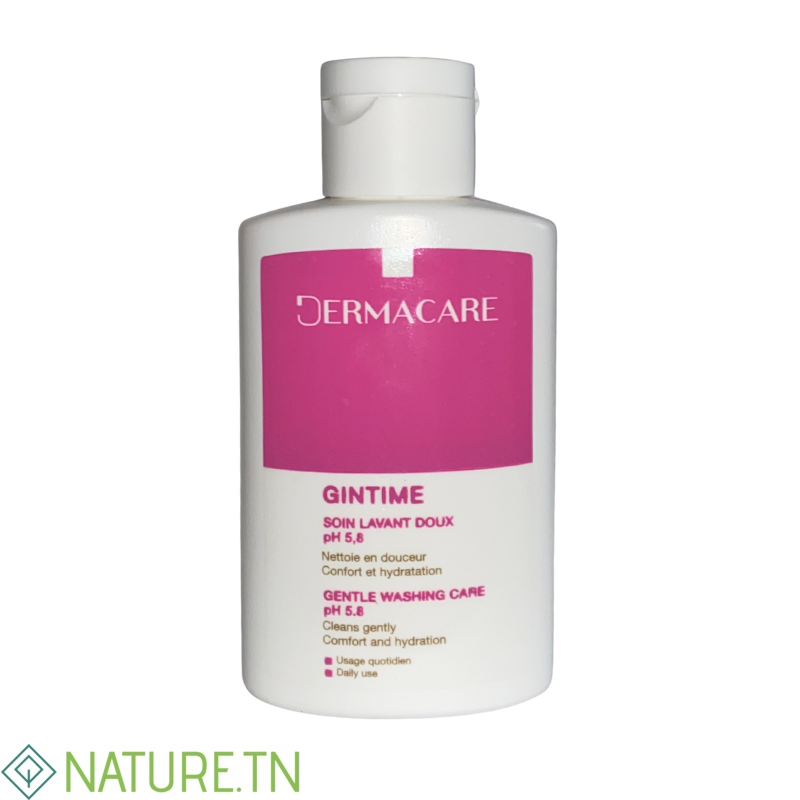 DERMACARE G’INTIME PH 5.8 100ML 3 DERMACARE G’INTIME PH 5.8 100ML
