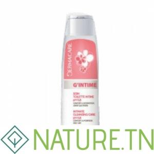DERMACARE G’INTIME PH 5.8 200ML