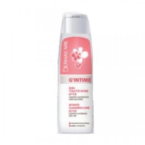 DERMACARE G’INTIME PH 5.8 200ML