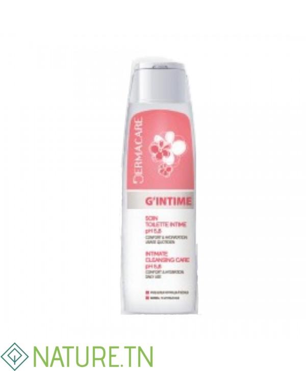 DERMACARE G'INTIME PH 5.8 200ML 1