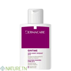 DERMACARE G’INTIME SOIN TOILETTE INTIME PH8 100ML