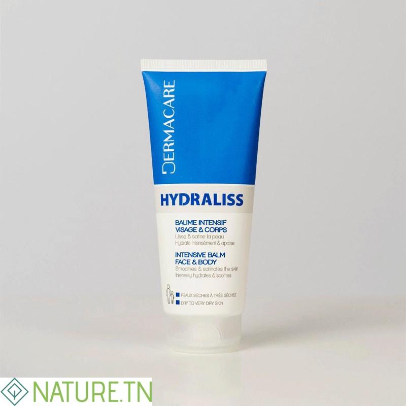 DERMACARE HYDRALISS BAUME INTENSIF 200ML 3 DERMACARE HYDRALISS BAUME INTENSIF 200ML