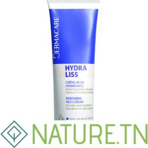 DERMACARE HYDRALISS CREME RICHE HYDRATANTE PEAUX SECHES A TRES SECHES 50 ML