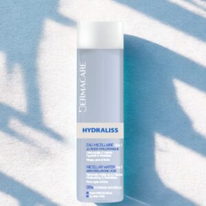 DERMACARE HYDRALISS EAU MICELLAIRE 4EN1 A L’ACIDE HYALURONIQUE 200ML